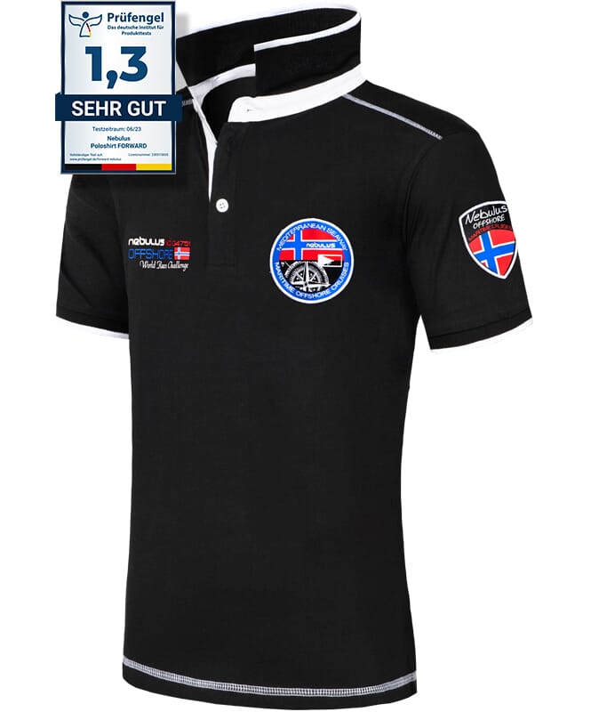 Nebulus Poloshirt FORWARD Herren Bis zu 60% Rabatt