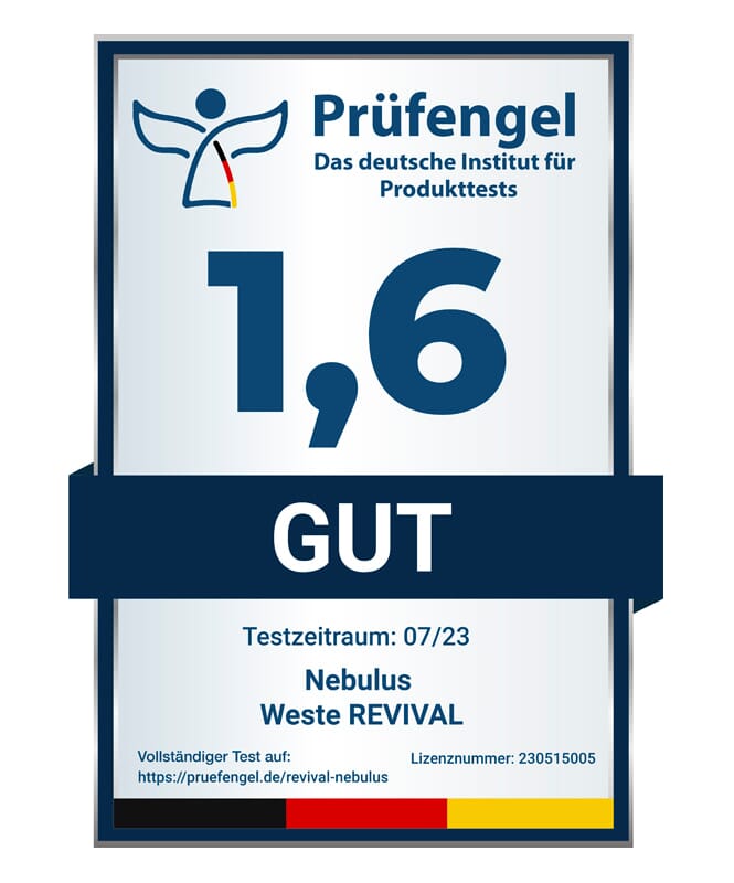 Nebulus Weste REVIVAL Herren Bis zu 65% Rabatt