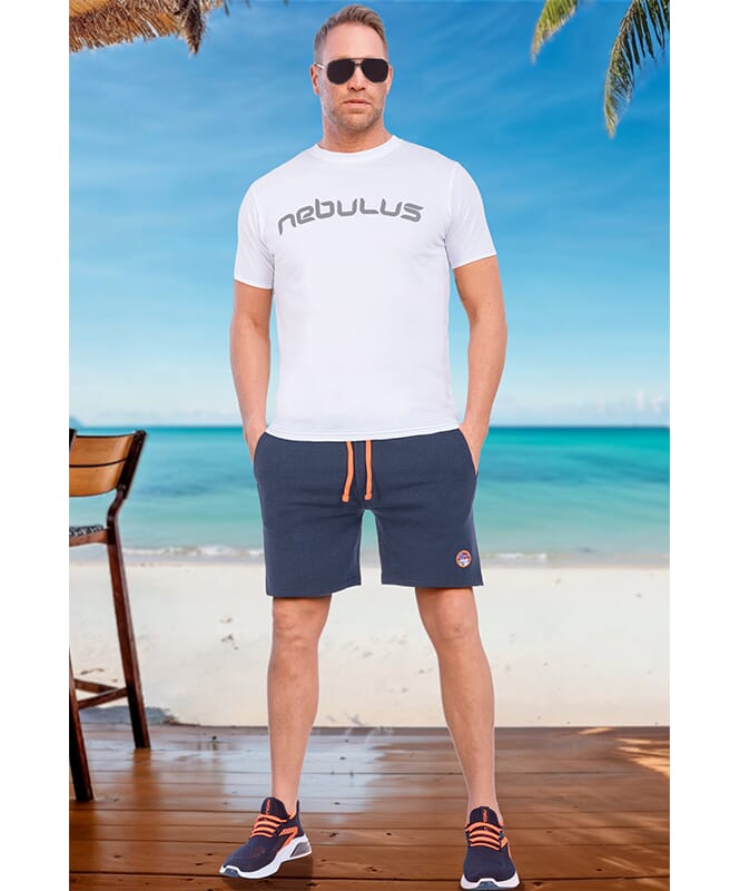 Nebulus Short BENIN Herren Vierteljährliche Förderung