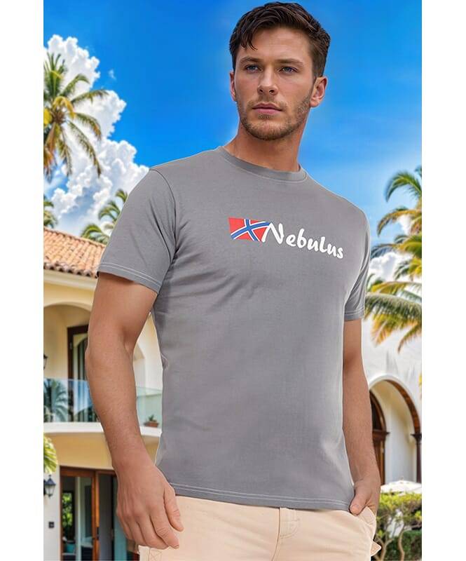 Nebulus T-Shirt REACT Herren Bis zu 55% Rabatt