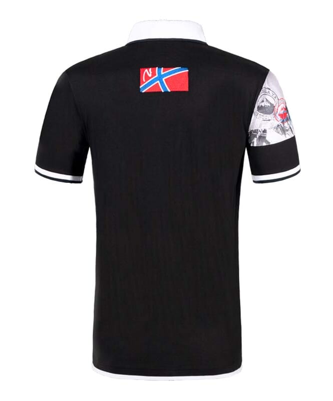Nebulus Poloshirt PARAS Herren Nur noch ein Tag übrig