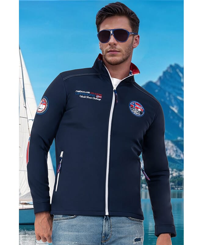 Nebulus Softshelljacke OFFSHORE Herren Super Rabatt