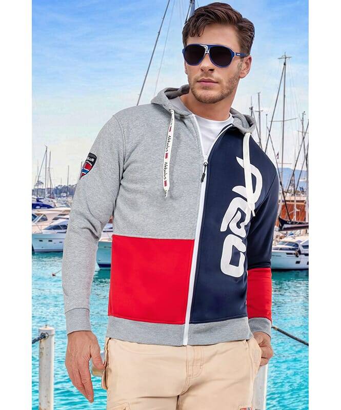 Nebulus Sweatjacke NEBSTER Herren Riesige Rabatte