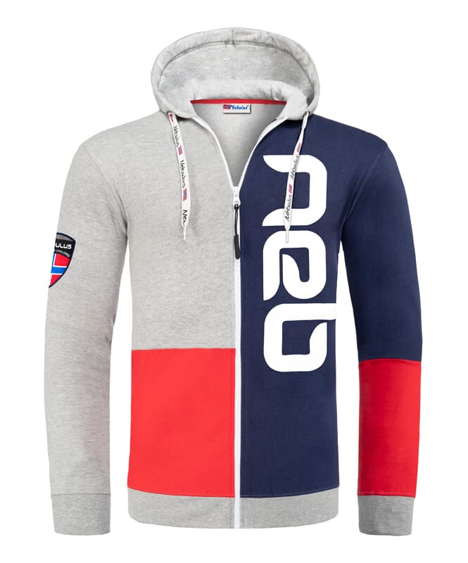Nebulus Sweatjacke NEBSTER Herren Riesige Rabatte