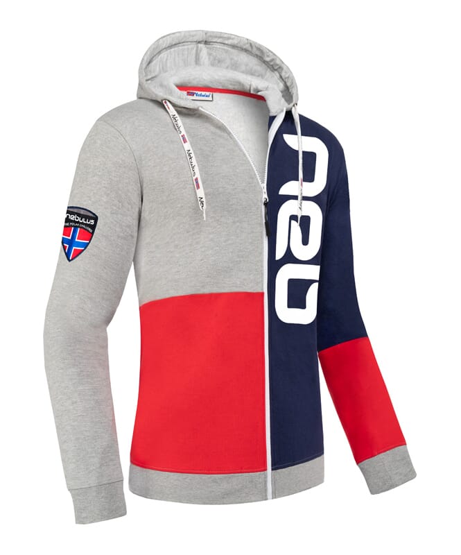 Nebulus Sweatjacke NEBSTER Herren Riesige Rabatte