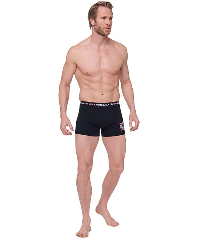 Nebulus Boxershort DIEGO, 3er-Set Herren 50% Rabatt mit kostenlosem Versand