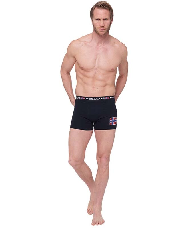 Nebulus Boxershort DIEGO, 3er-Set Herren 50% Rabatt mit kostenlosem Versand