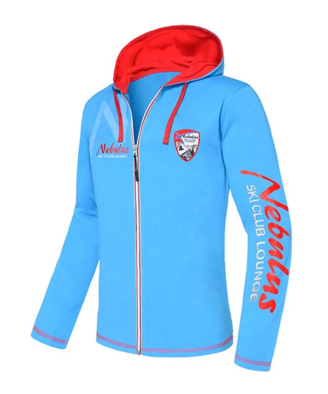 Nebulus Sweatjacke ROBBY Herren Clearance-Verkauf