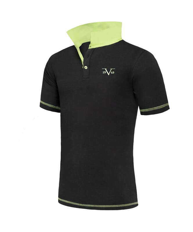 Nebulus 19V69 Poloshirt Herren Kostenloser Versand international