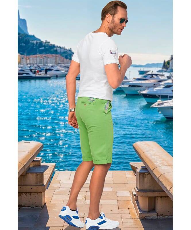 Nebulus Chino Short LORENS Herren Begrenzt auf 3 Tage