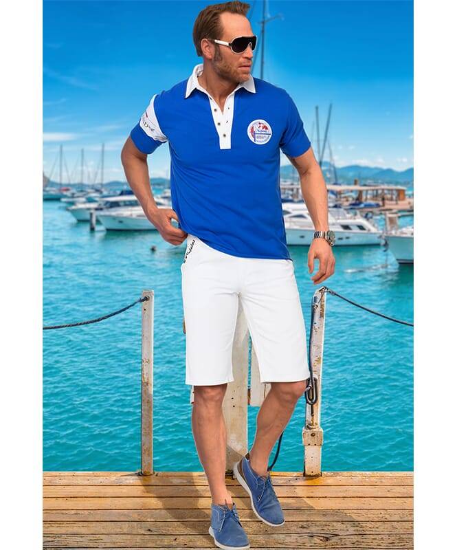Nebulus Chino Short LIAS Herren Black Friday Preise