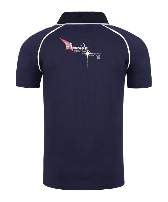 Nebulus Poloshirt OCEANS Herren Im Verkauf