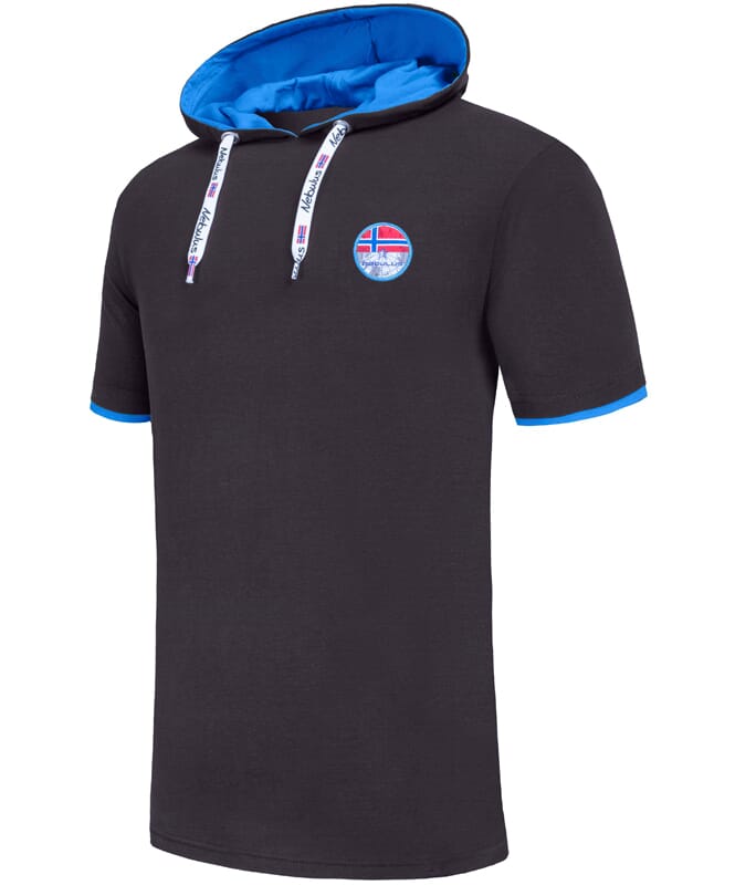 Nebulus T-Shirt Hoody TRACK Herren zollfrei