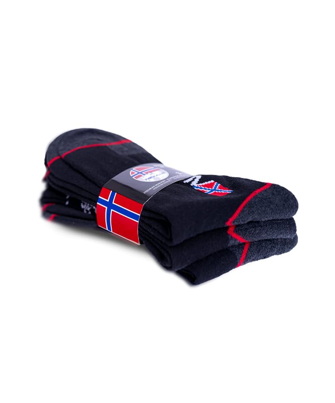 Nebulus Norweger Thermosocken 3er Pack WOOLY Damen 2025