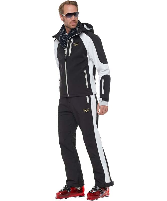 Nebulus 19V69 Softshell Skihose Herren Angebote