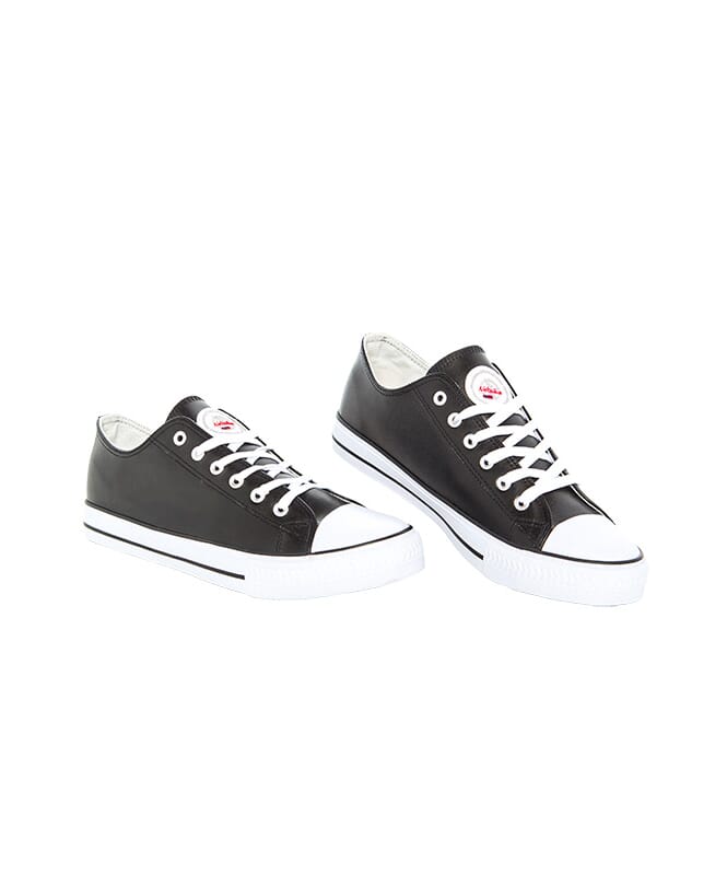 Nebulus Ledersneaker (niedrig) LEGARA Herren Hotsell