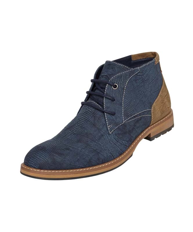 Nebulus Schnürschuhe WEST Herren Fabrikverkauf