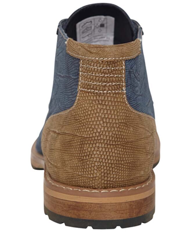 Nebulus Schnürschuhe WEST Herren Fabrikverkauf