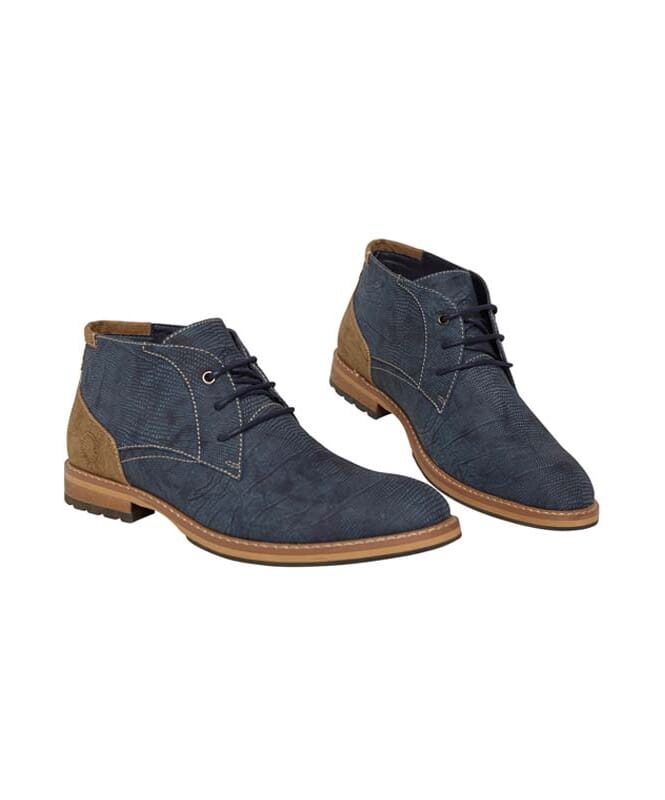 Nebulus Schnürschuhe WEST Herren Fabrikverkauf