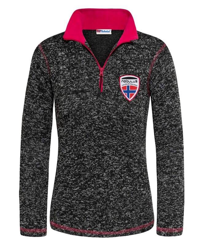 Nebulus Fleecepullover KYLE Damen Begrenztes Angebot