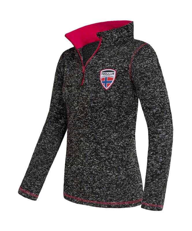 Nebulus Fleecepullover KYLE Damen Begrenztes Angebot