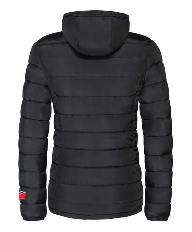 Nebulus Winterjacke mit Teddyfell GLOWFUR Damen Online Shopping