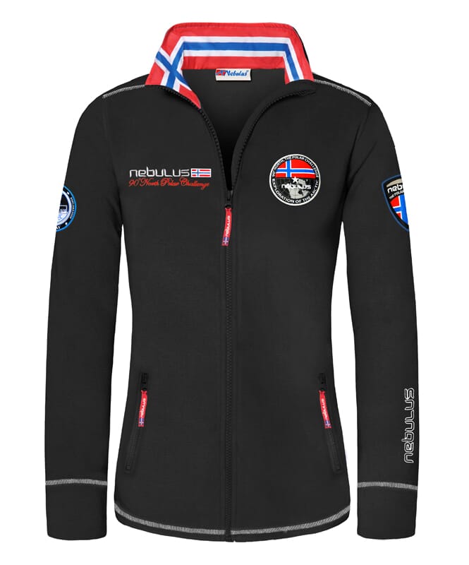 Nebulus Fleecejacke EXPLORE Damen Preisnachlass