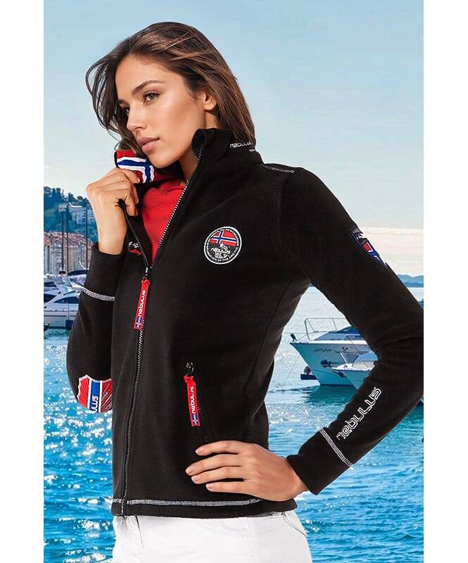 Nebulus Fleecejacke EXPLORE Damen Preisnachlass