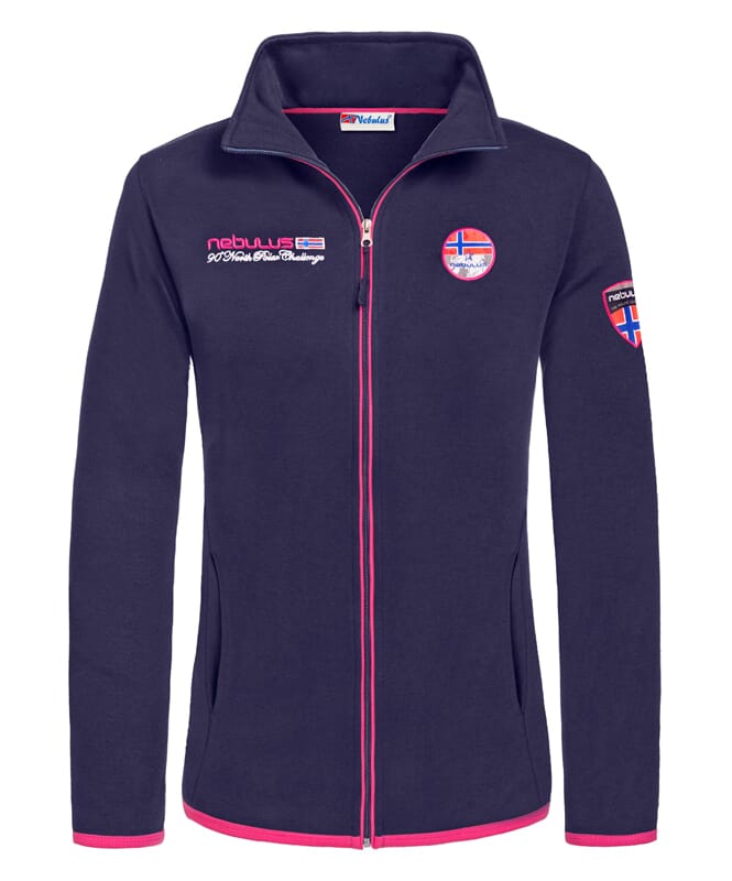 Nebulus Sweatjacke NORY Damen Cyber Monday