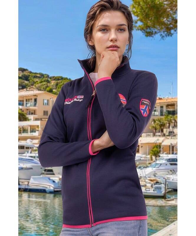 Nebulus Sweatjacke NORY Damen Cyber Monday