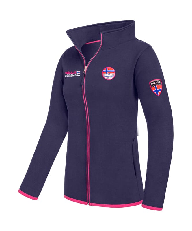 Nebulus Sweatjacke NORY Damen Cyber Monday
