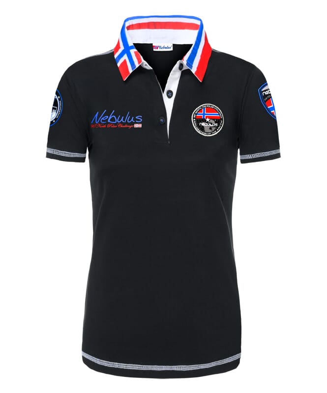 Nebulus Poloshirt BENTER Damen Weihnachtsangebot