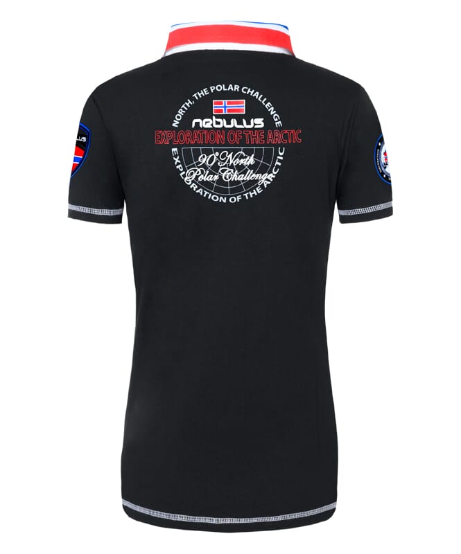 Nebulus Poloshirt BENTER Damen Weihnachtsangebot