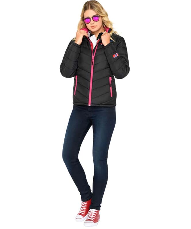 Nebulus Winterjacke TANNO Damen Osterangebot