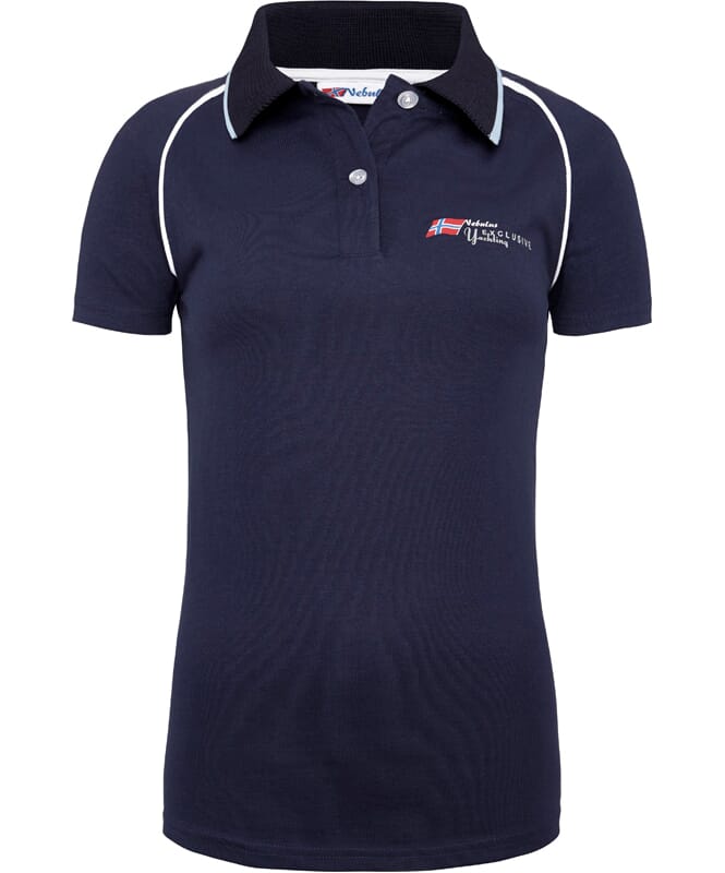 Nebulus Poloshirt OCEANS Damen Muttertagsangebot