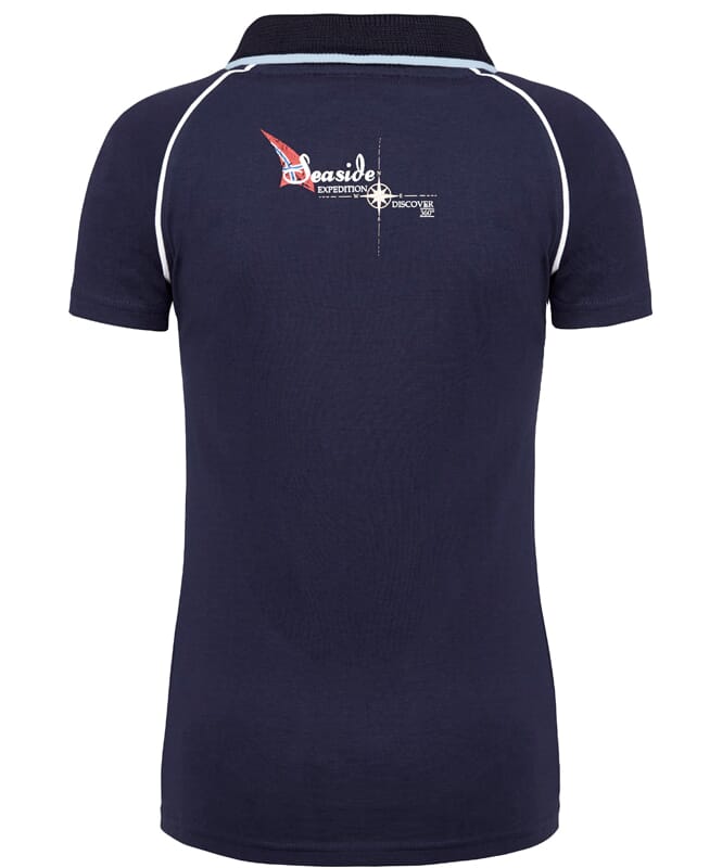 Nebulus Poloshirt OCEANS Damen Muttertagsangebot
