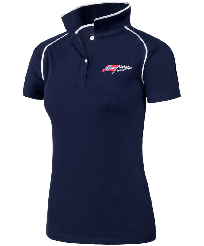 Nebulus Poloshirt OCEANS Damen Muttertagsangebot