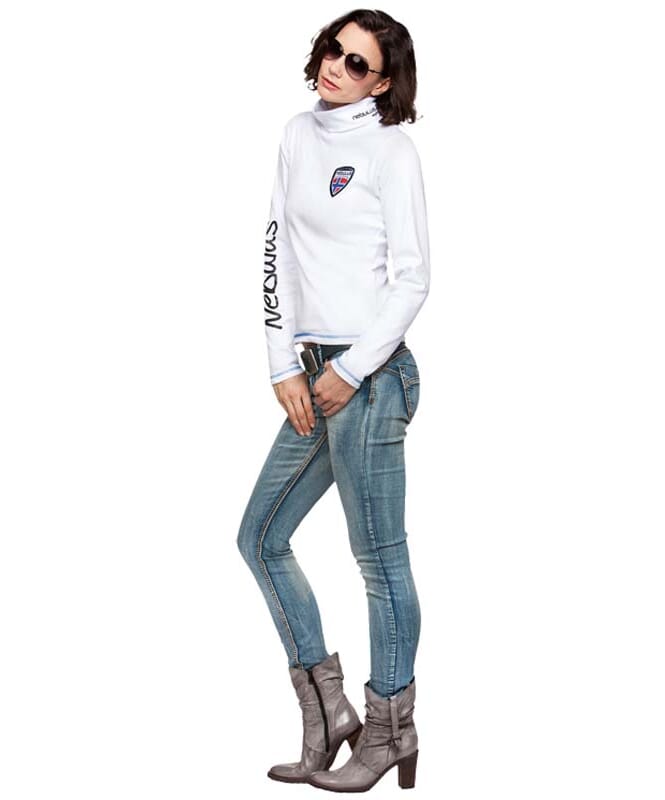 Nebulus Rolli WARMER Damen Valentinstagsangebot