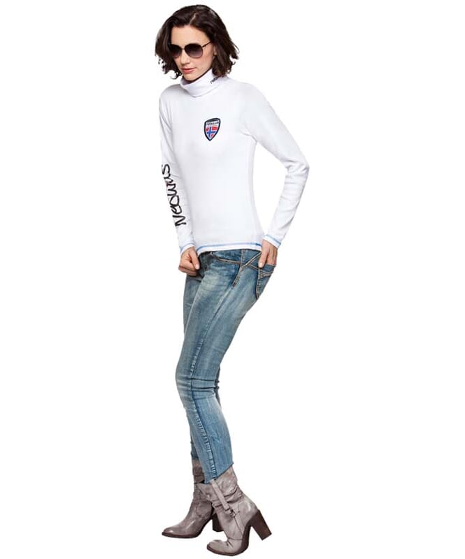 Nebulus Rolli WARMER Damen Valentinstagsangebot