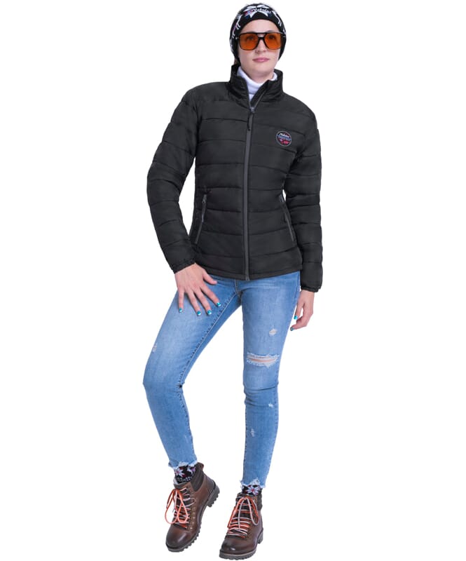 Nebulus Winterjacke TAMMES Damen Jubiläumsangebot