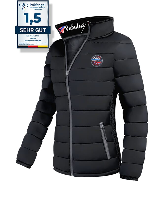 Nebulus Winterjacke TAMMES Damen Jubiläumsangebot