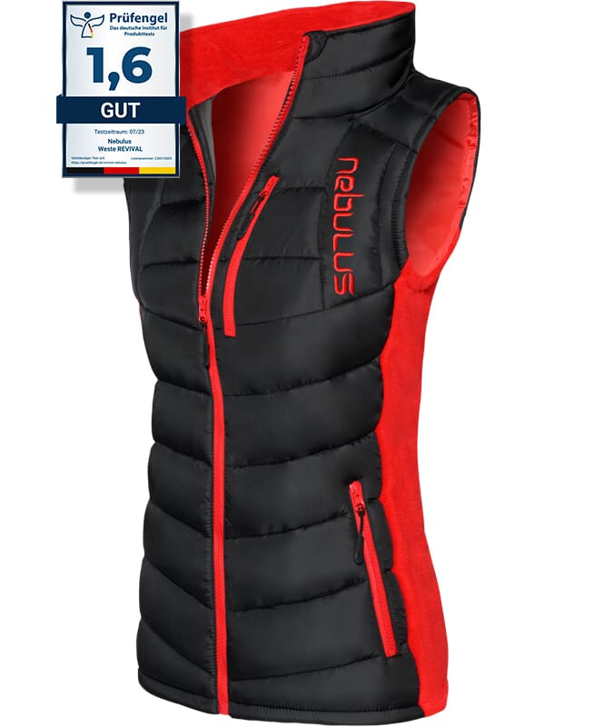 Nebulus Weste REVIVAL Damen Neueste Mode