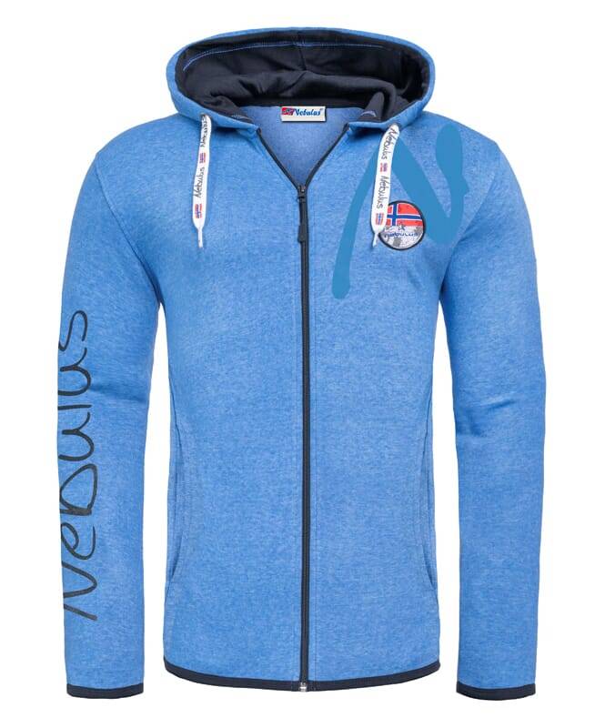 Nebulus Sweatjacke VIPES Herren Große Rabatte