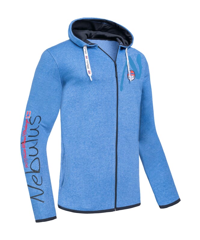 Nebulus Sweatjacke VIPES Herren Große Rabatte
