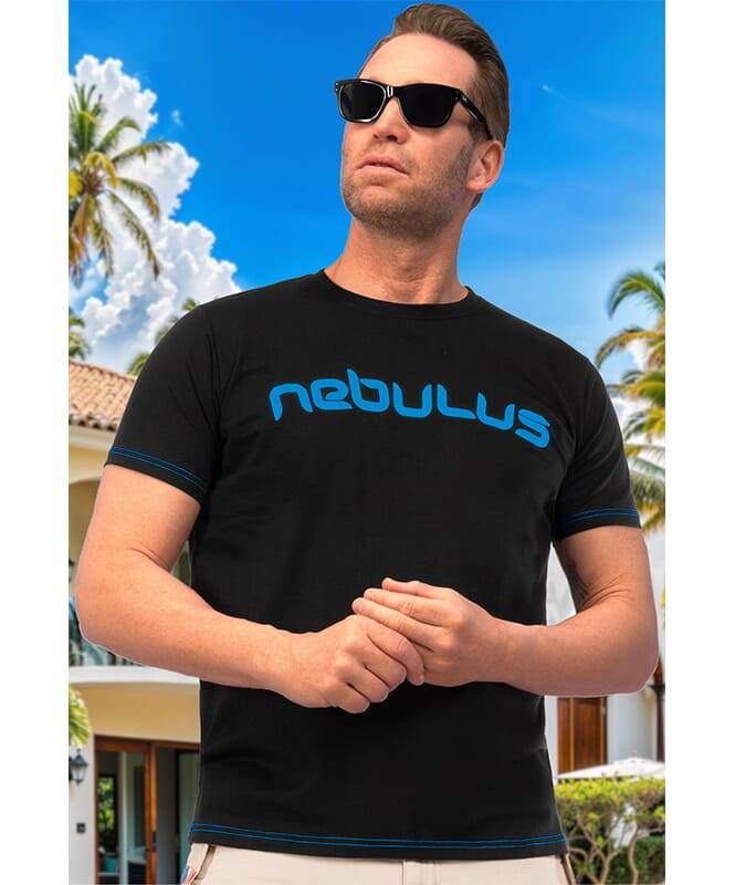 Nebulus T-Shirt LEOS Herren Neuheiten