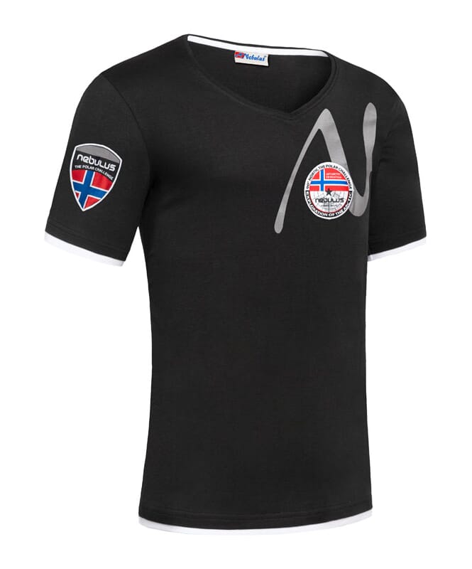 Nebulus T-Shirt RUNE Herren Kauf eins, bekomm eins gratis