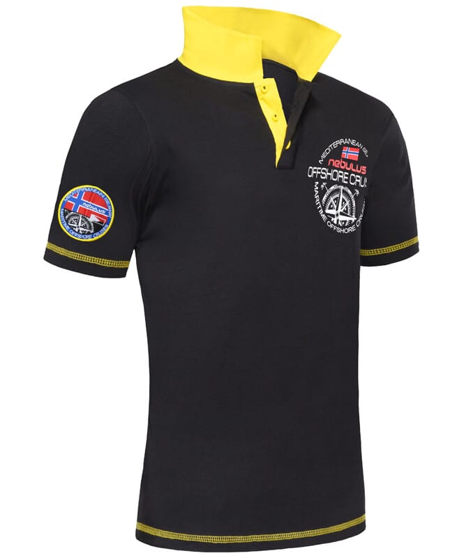 Nebulus Poloshirt CRAIG Herren Tägliche Deals