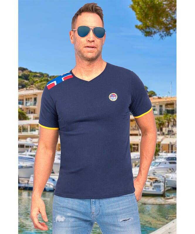 Nebulus T-Shirt NORRY Herren VIP-Rabatte