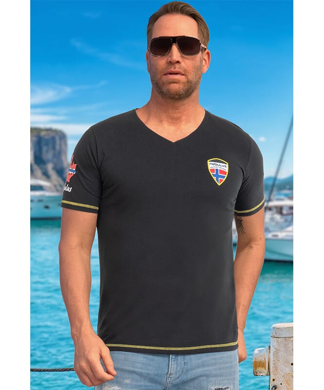 Nebulus T-Shirt JORIS Herren Kostenlose Rückgabe