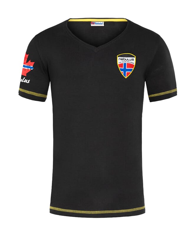 Nebulus T-Shirt JORIS Herren Kostenlose Rückgabe
